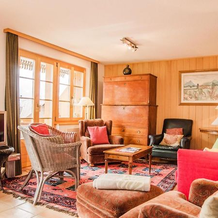 Apartment Baerhag - Griwa Rent Ag Гріндельвальд Екстер'єр фото